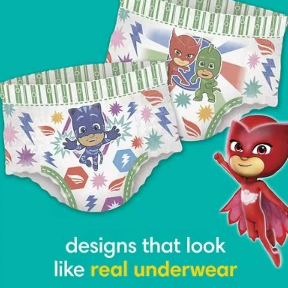🧨2t/3t Pampers Easy Ups